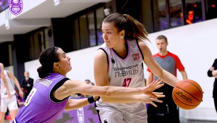 Владимирские львицы-ВлГУ - Чеваката 82:72 (10.12.2025)