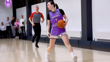 Владимирские львицы-ВлГУ - Чеваката 82:72 (10.12.2025)