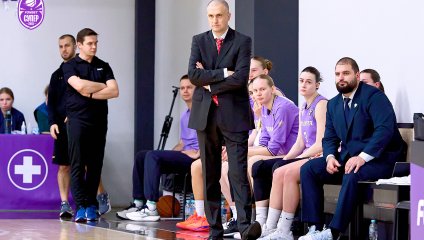 Владимирские львицы-ВлГУ - Чеваката 82:72 (10.12.2025)