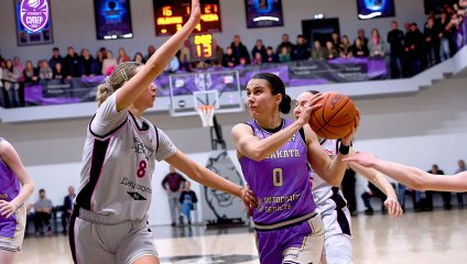 Владимирские львицы-ВлГУ - Чеваката 82:72 (10.12.2025)