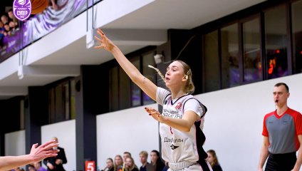 Владимирские львицы-ВлГУ - Чеваката 82:72 (10.12.2025)