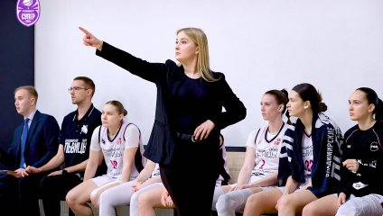 Владимирские львицы-ВлГУ - Чеваката 82:72 (10.12.2025)