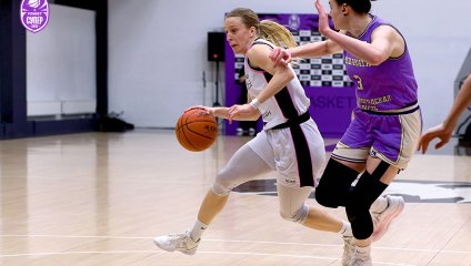 Владимирские львицы-ВлГУ - Чеваката 82:72 (10.12.2025)