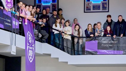 Владимирские львицы-ВлГУ - Чеваката 82:72 (10.12.2025)