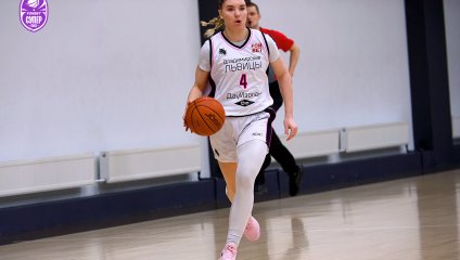 Владимирские львицы-ВлГУ - Чеваката 82:72 (10.12.2025)