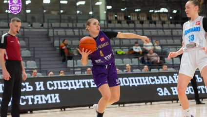 Динамо-Фарм - Чеваката 44:80 (02.03.2025)