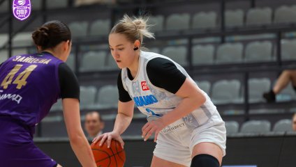 Динамо-Фарм - Чеваката 44:80 (02.03.2025)