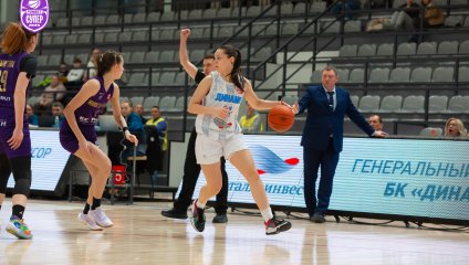 Динамо-Фарм - Чеваката 44:80 (02.03.2025)