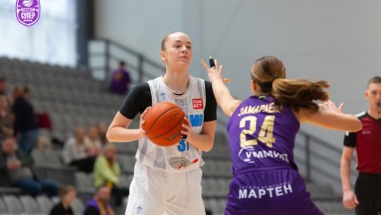 Динамо-Фарм - Чеваката 44:80 (02.03.2025)