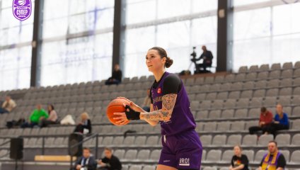 Динамо-Фарм - Чеваката 44:80 (02.03.2025)