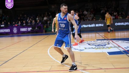 БАРС-РГЭУ - Динамо 82:91 (25.01.2025)