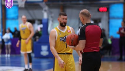 БАРС-РГЭУ - Динамо 82:91 (25.01.2025)