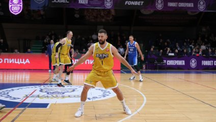 БАРС-РГЭУ - Динамо 82:91 (25.01.2025)