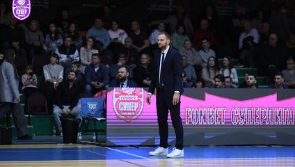 БАРС-РГЭУ - Динамо 82:91 (25.01.2025)