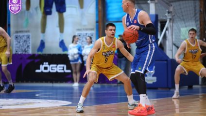 БАРС-РГЭУ - Динамо 82:91 (25.01.2025)