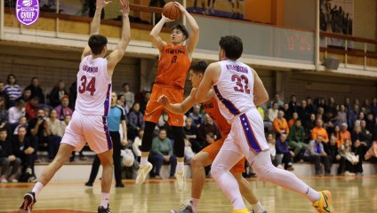 Темп-СУМЗ - ЦСКА-2 79:67 (18.01.2025)