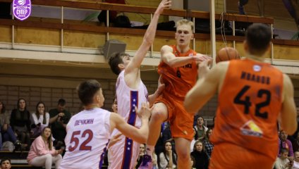 Темп-СУМЗ - ЦСКА-2 79:67 (18.01.2025)