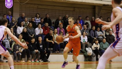 Темп-СУМЗ - ЦСКА-2 79:67 (18.01.2025)