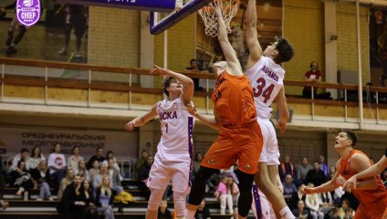 Темп-СУМЗ - ЦСКА-2 79:67 (18.01.2025)