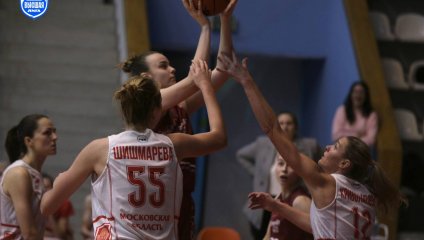 Спартак - Славянка-ЧКПЗ 64:61 (26.11.2024)