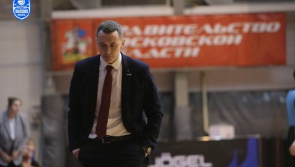 Спартак - Славянка-ЧКПЗ 64:61 (26.11.2024)