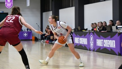 Владимирские львицы-ВлГУ - Спартак 72:71 (29.01.2025)