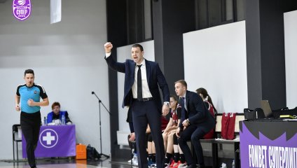 Владимирские львицы-ВлГУ - Спартак 72:71 (29.01.2025)