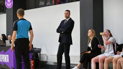 Владимирские львицы-ВлГУ - Спартак 72:71 (29.01.2025)