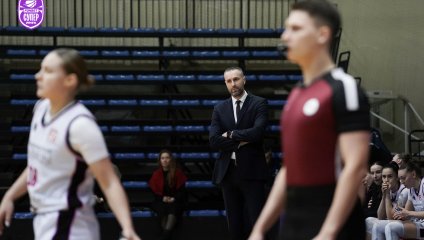 Казаночка - Владимирские львицы-ВлГУ 77:71 (15.12.2024)