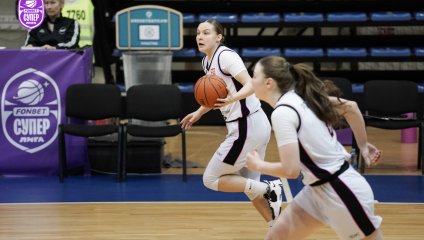 Казаночка - Владимирские львицы-ВлГУ 77:71 (15.12.2024)