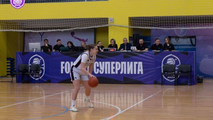 Невинномысск - Владимирские львицы-ВлГУ 75:69 (02.03.2025)