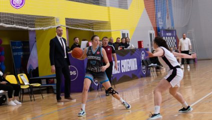 Невинномысск - Владимирские львицы-ВлГУ 75:69 (02.03.2025)