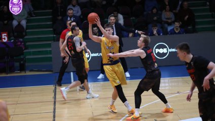 БАРС-РГЭУ - Темп-СУМЗ 79:95 (17.12.2025)