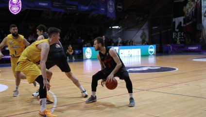 БАРС-РГЭУ - Темп-СУМЗ 79:95 (17.12.2025)