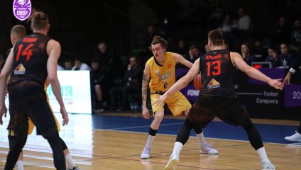 «БАРС-РГЭУ» проиграл «Темпу-СУМЗ» в упорной борьбе