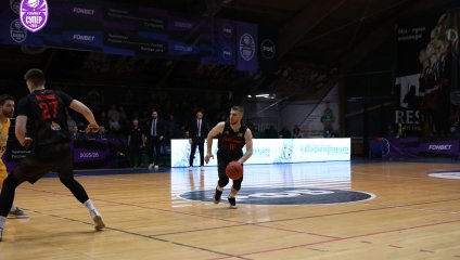 «БАРС-РГЭУ» проиграл «Темпу-СУМЗ» в упорной борьбе