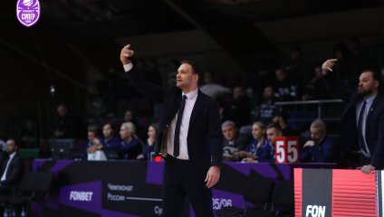 «БАРС-РГЭУ» проиграл «Темпу-СУМЗ» в упорной борьбе