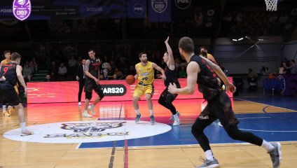 «БАРС-РГЭУ» проиграл «Темпу-СУМЗ» в упорной борьбе