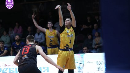 БАРС-РГЭУ - Темп-СУМЗ 79:95 (17.12.2025)