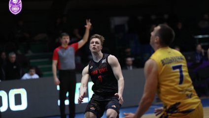 «БАРС-РГЭУ» проиграл «Темпу-СУМЗ» в упорной борьбе