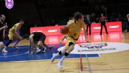 БАРС-РГЭУ - Темп-СУМЗ 79:95 (17.12.2025)