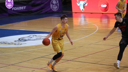 «БАРС-РГЭУ» проиграл «Темпу-СУМЗ» в упорной борьбе