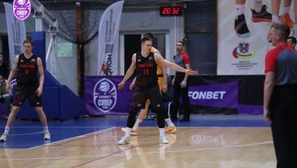 «БАРС-РГЭУ» проиграл «Темпу-СУМЗ» в упорной борьбе