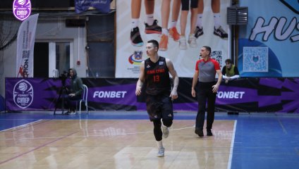 БАРС-РГЭУ - Темп-СУМЗ 79:95 (17.12.2025)