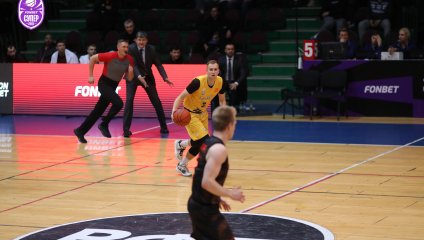 БАРС-РГЭУ - Темп-СУМЗ 79:95 (17.12.2025)