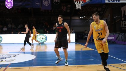 БАРС-РГЭУ - Темп-СУМЗ 79:95 (17.12.2025)