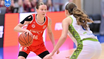 Нефтяник-Титан-2 - Юность 61:43 (24.11.2025)