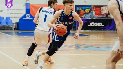 Тамбов - Купол-Родники 53:75 (05.04.2025)