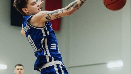 Тамбов - Купол-Родники 53:75 (05.04.2025)