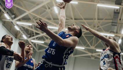 Тамбов - Купол-Родники 53:75 (05.04.2025)